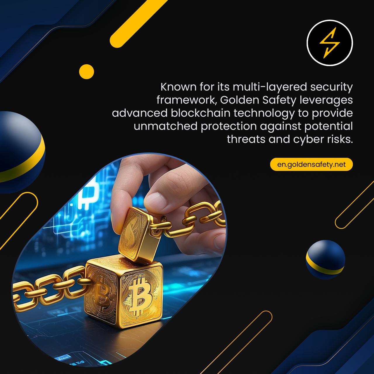 KD Venture Invests in Golden Safety to Strengthen Blockchain Security